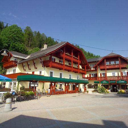 Landhotel Kreinerhof Mollbrucke ภายนอก รูปภาพ
