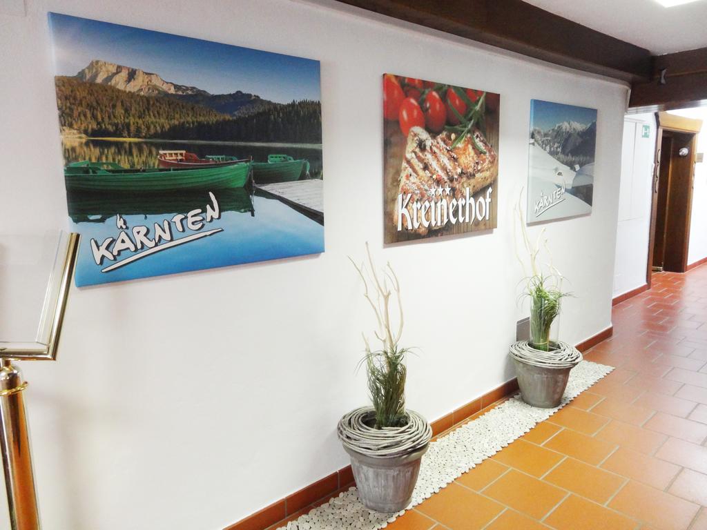 Landhotel Kreinerhof Mollbrucke ภายนอก รูปภาพ
