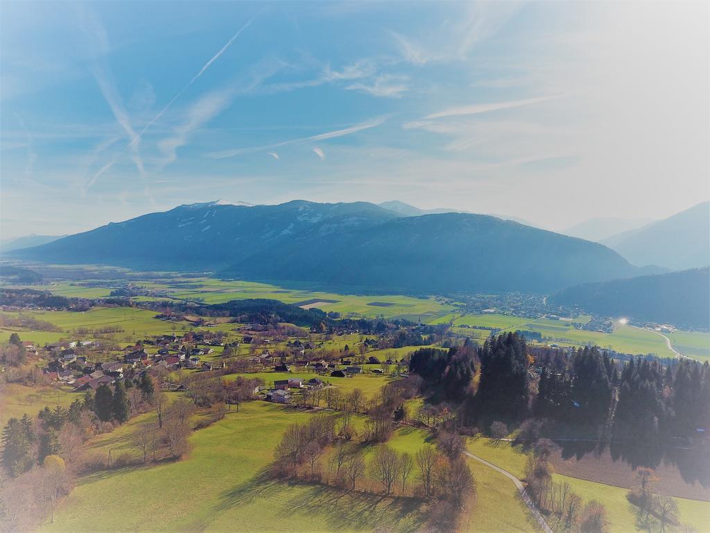 Landhotel Kreinerhof Mollbrucke ภายนอก รูปภาพ