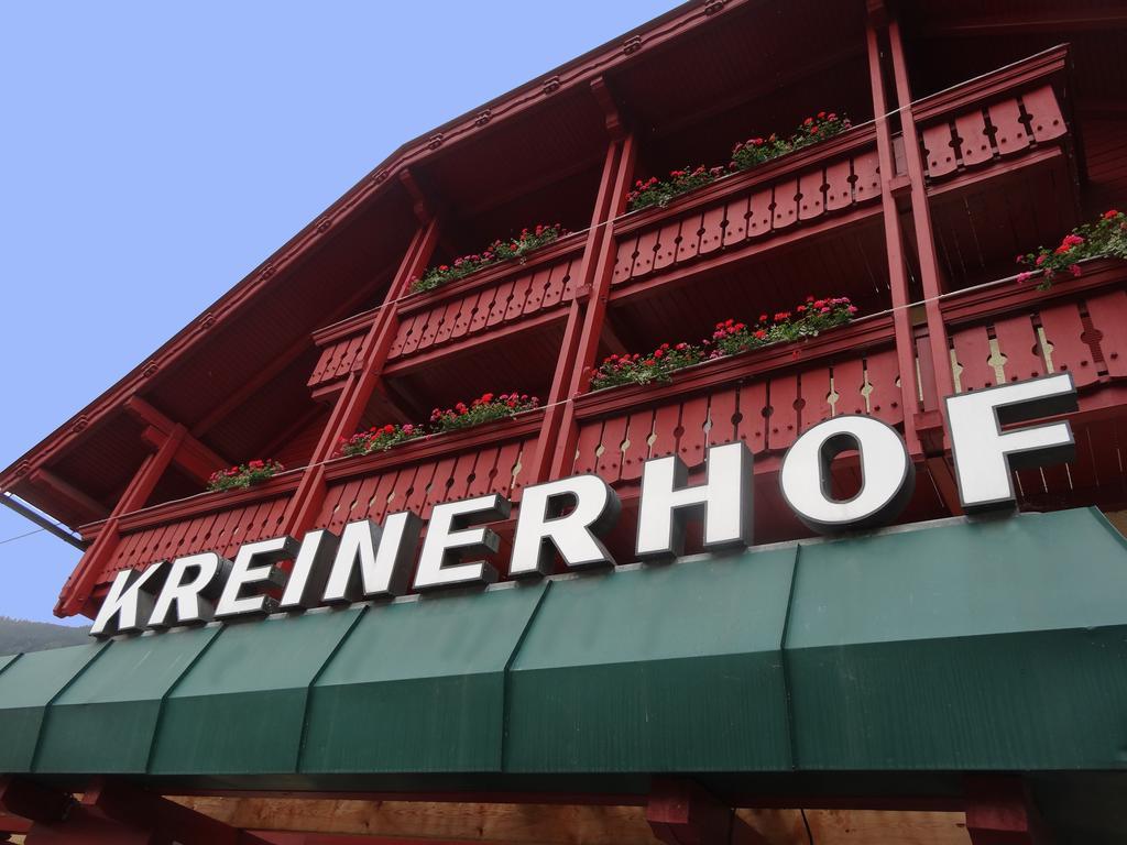 Landhotel Kreinerhof Mollbrucke ภายนอก รูปภาพ