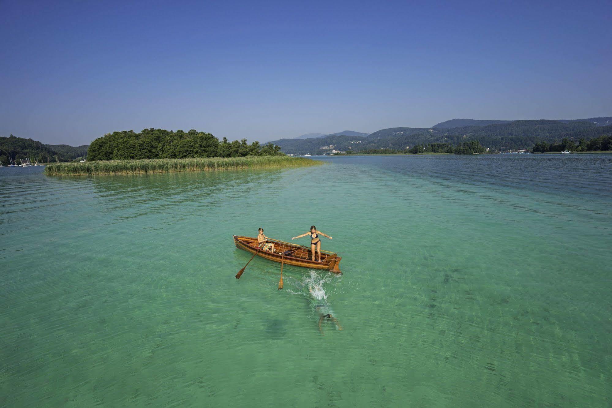 Landhotel Kreinerhof Mollbrucke ภายนอก รูปภาพ